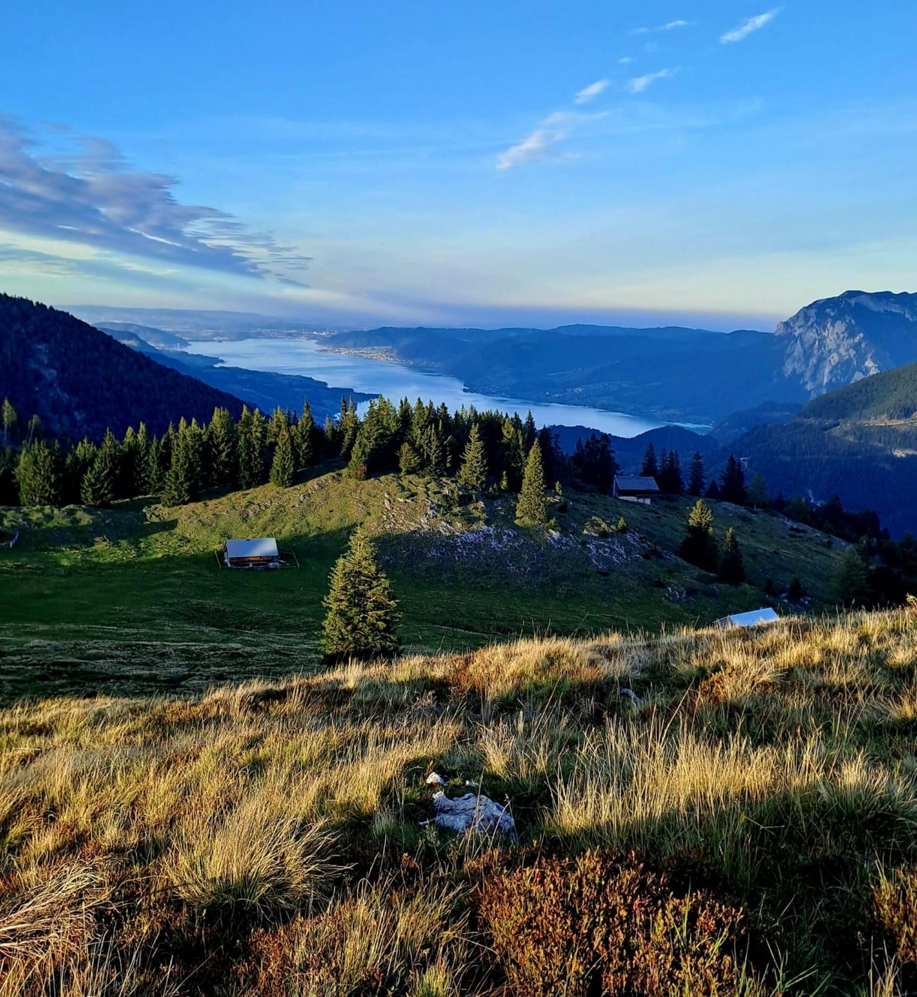 Mountainlove Strobl Dış mekan fotoğraf