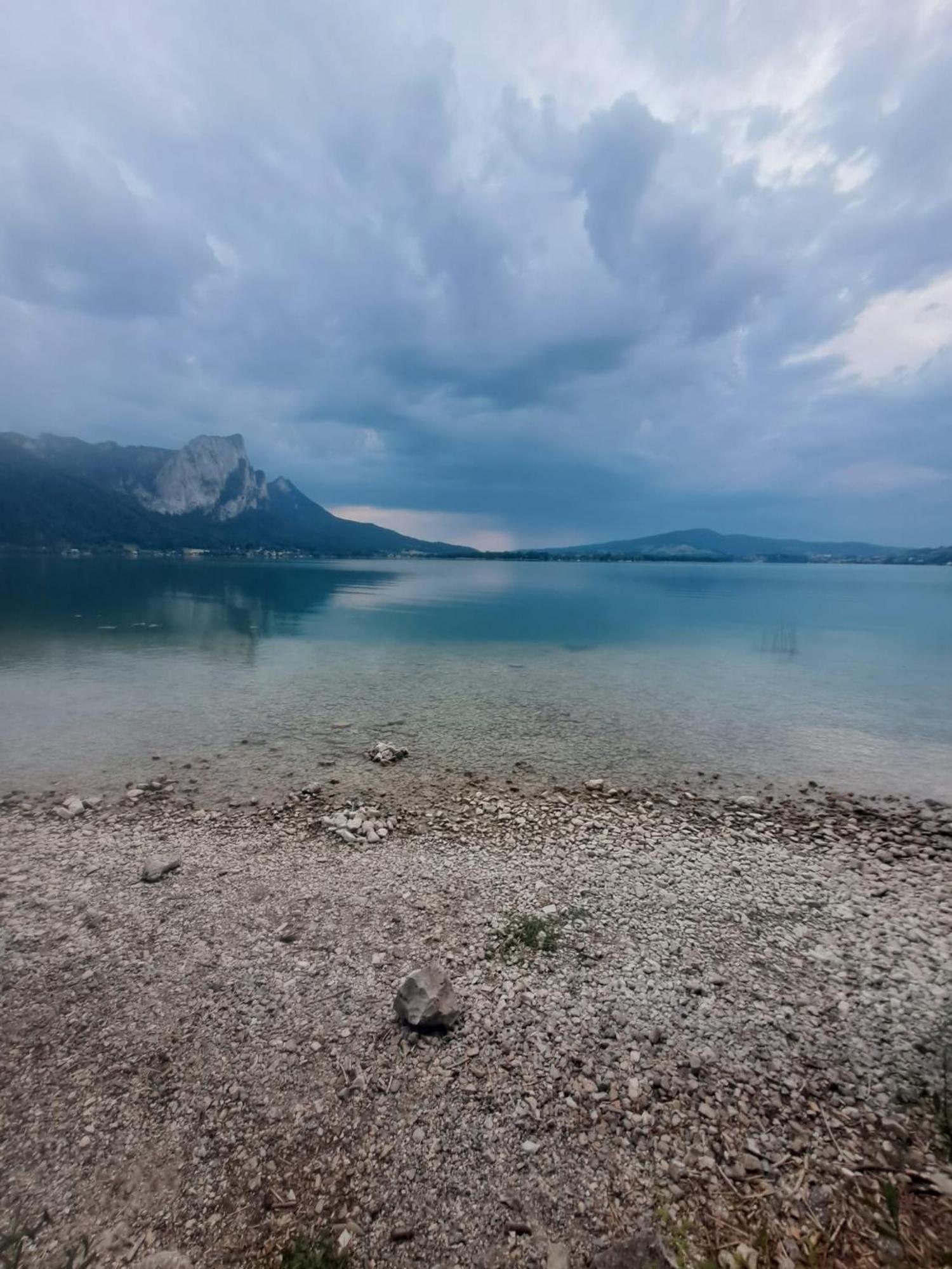 Mountainlove Strobl Dış mekan fotoğraf