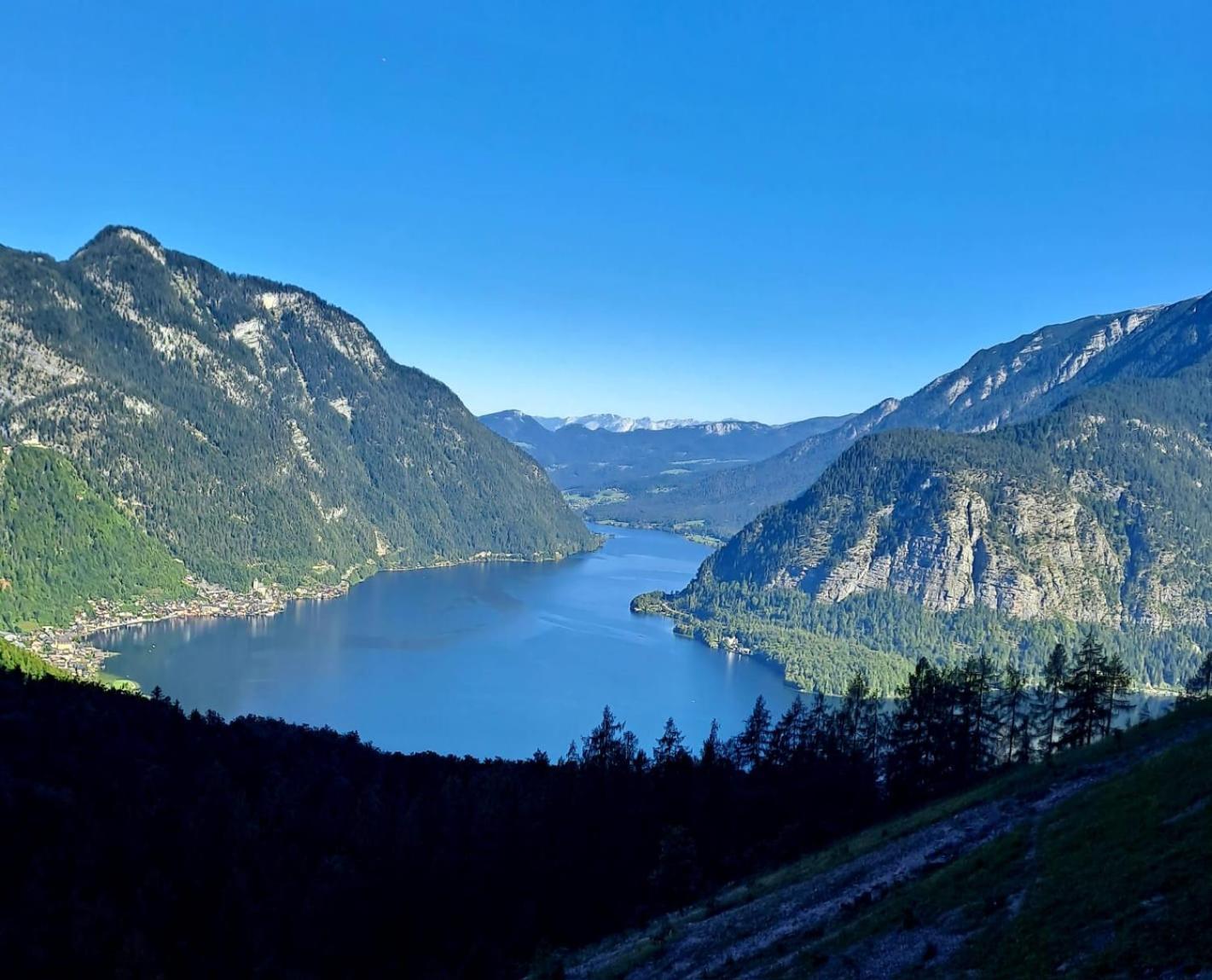 Mountainlove Strobl Dış mekan fotoğraf