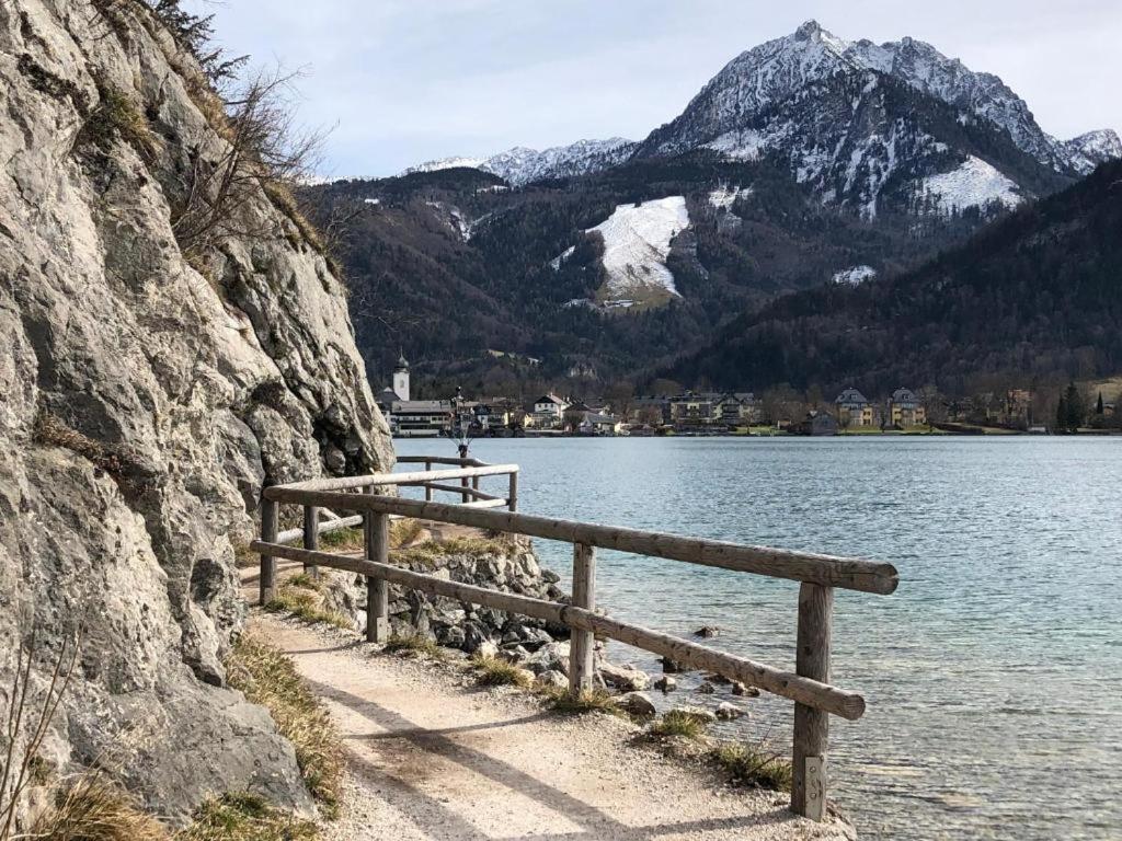 Mountainlove Strobl Dış mekan fotoğraf
