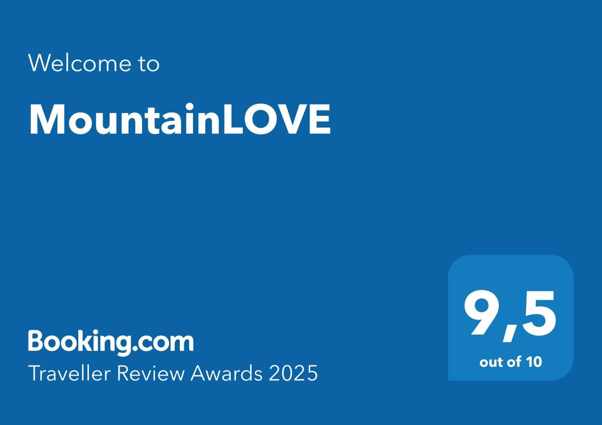 Mountainlove Strobl Dış mekan fotoğraf