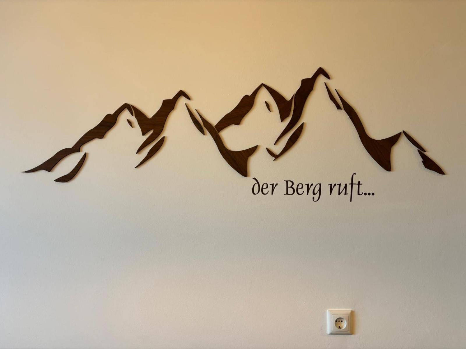 Mountainlove Strobl Dış mekan fotoğraf